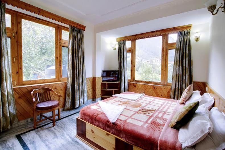 Venus Villa Cottage Manali  Exterior photo