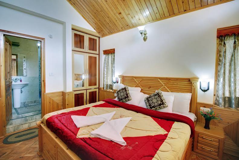 Venus Villa Cottage Manali  Exterior photo