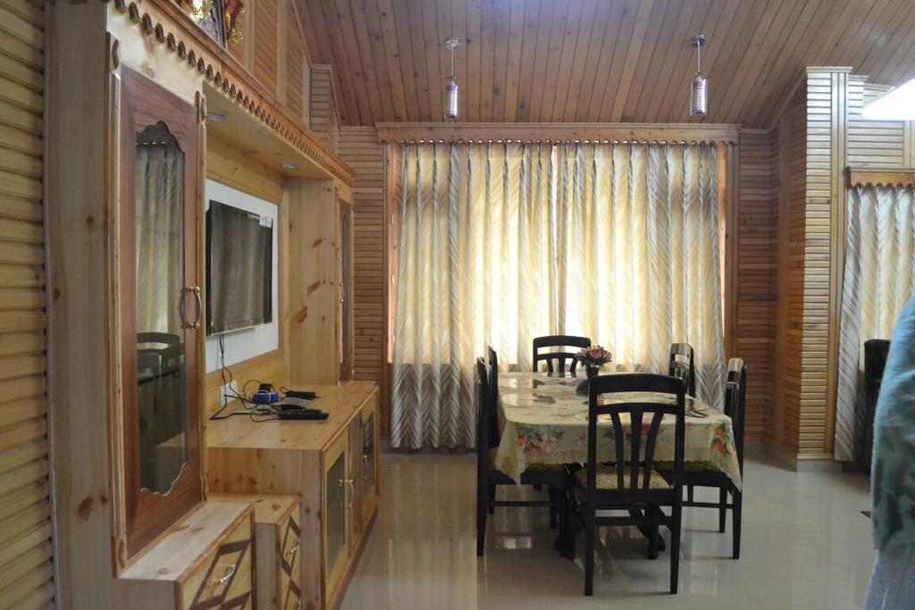 Venus Villa Cottage Manali  Exterior photo