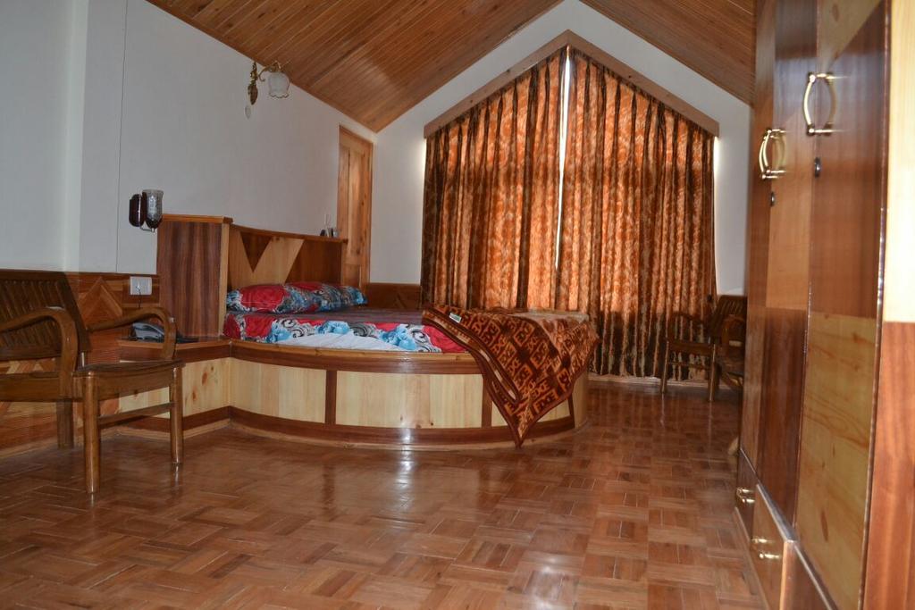 Venus Villa Cottage Manali  Exterior photo