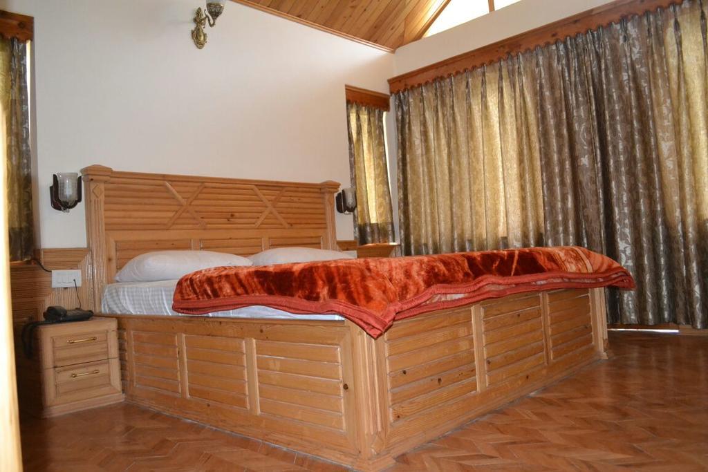 Venus Villa Cottage Manali  Exterior photo